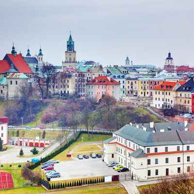 Stare Miasto w Lublinie