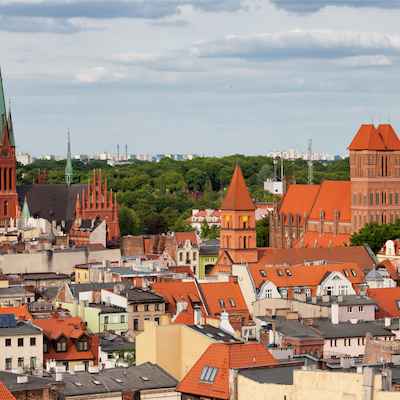 Ratusz Staromiejski w Toruniu